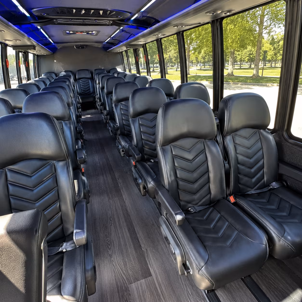 Minneapolis School Event Transportation group transportation