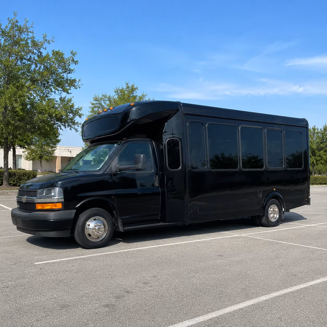 Minneapolis Sporting Event Transportation pickup coordination