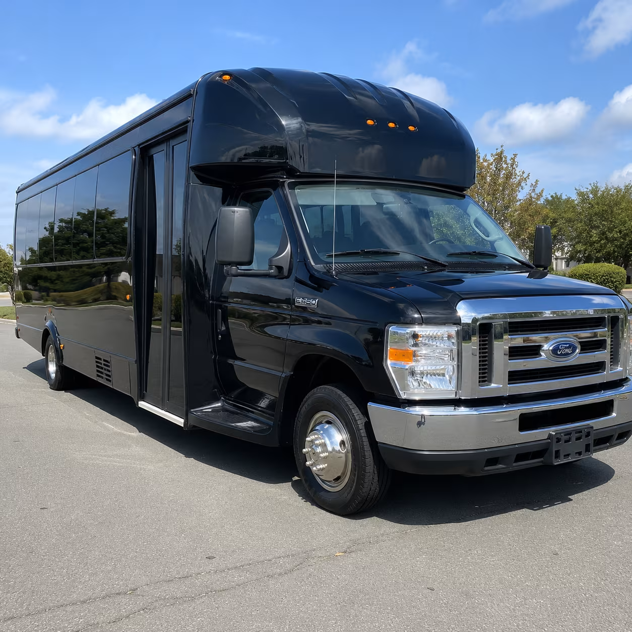 Minneapolis Winery Tour & Pub Crawl Transportation onboard seating