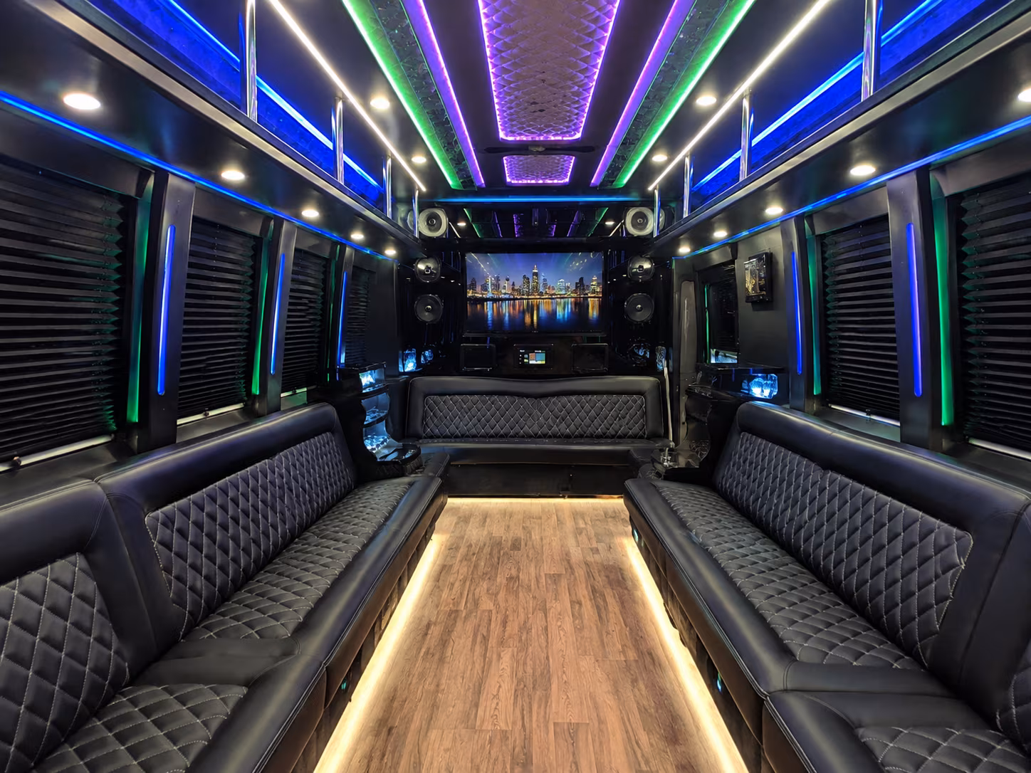 Minnetonka Bachelor & Bachelorette Transportation