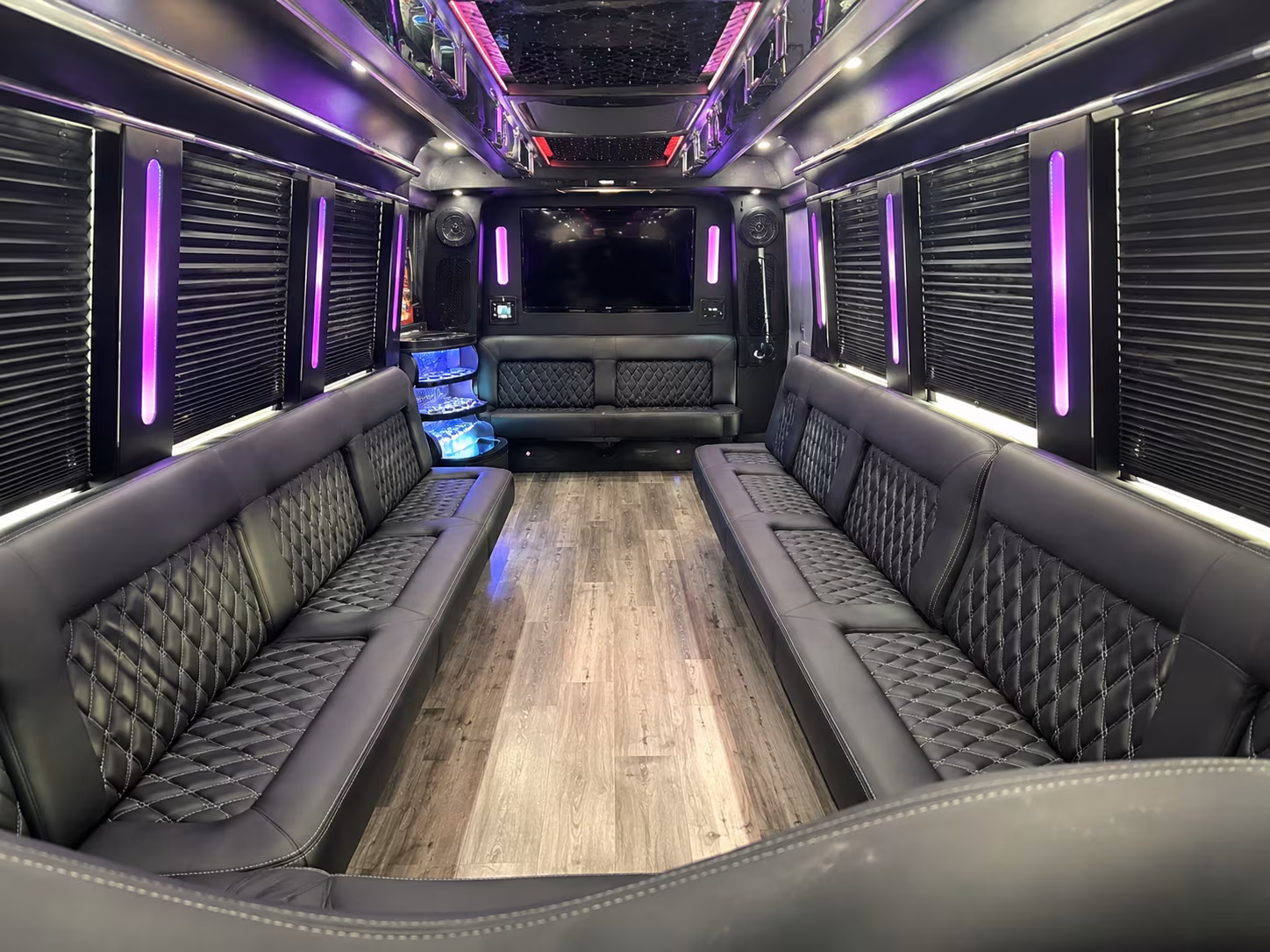 Minnetonka Birthday, Sweet 16, & Quinceañera Party Bus Rentals