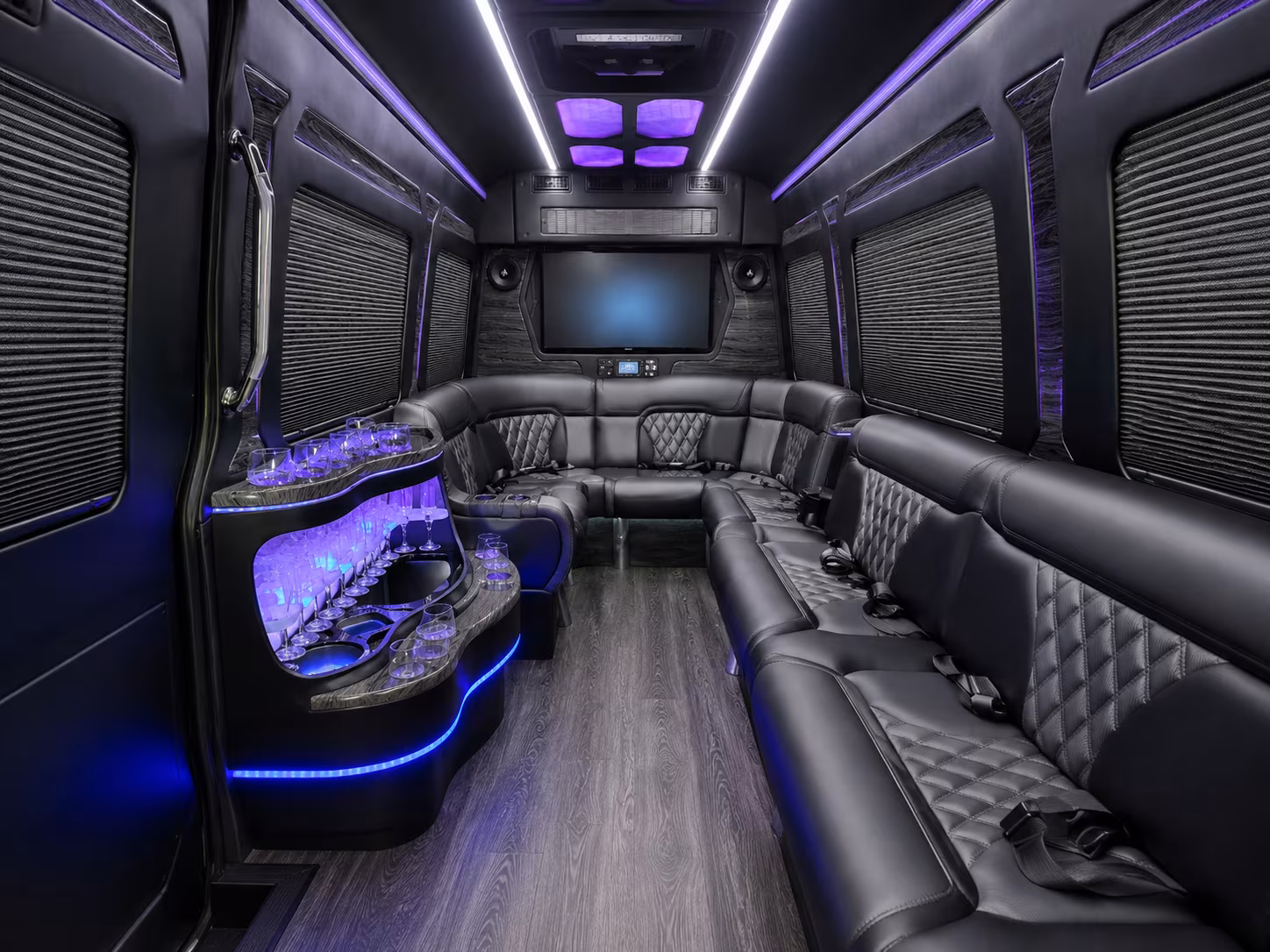 Minnetonka Corporate Event Transportation
