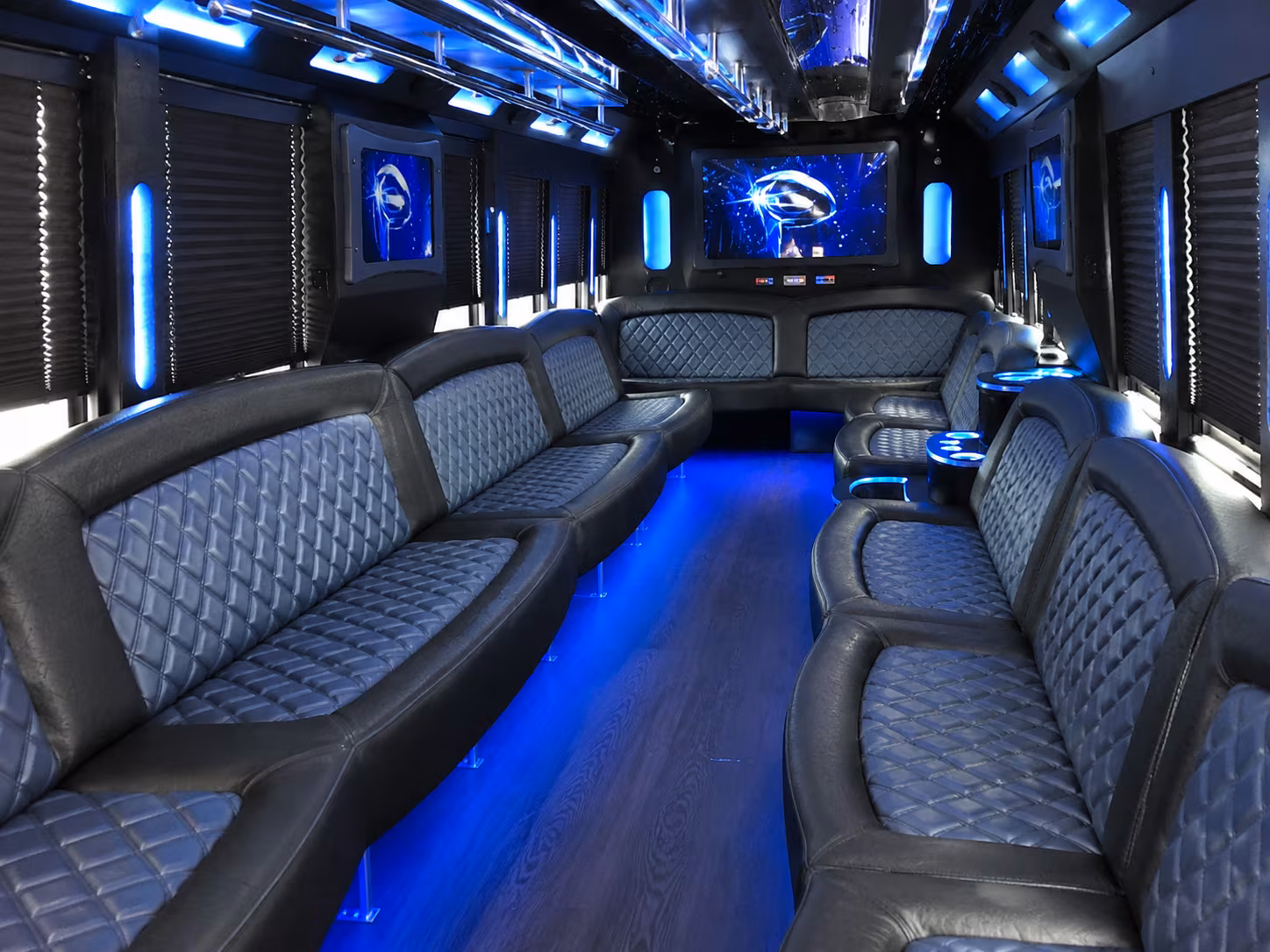 Minnetonka Party Bus Rental