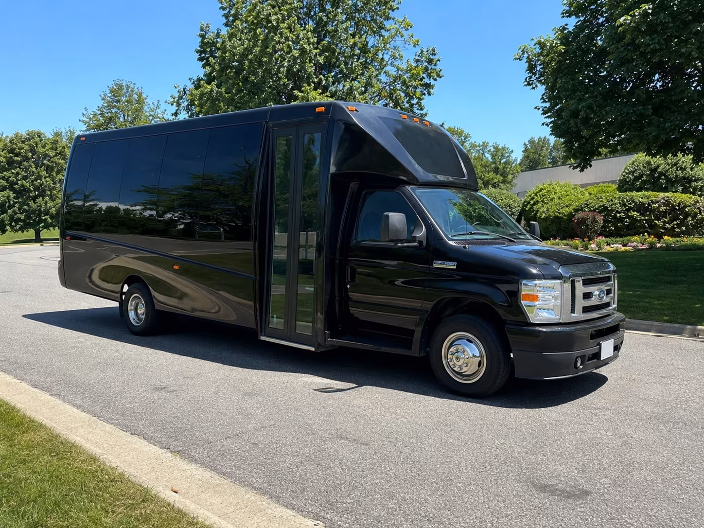 Minnetonka Party Bus Rental