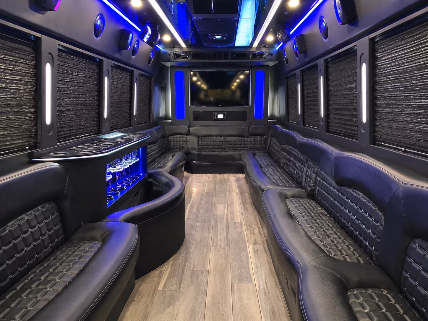 Minnetonka Private Event Transportation Services