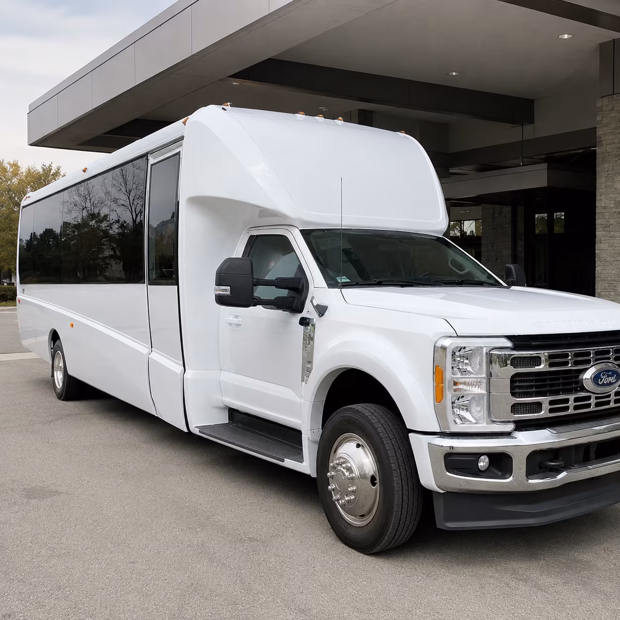 Minnetonka School Event & Field Trip Transportation