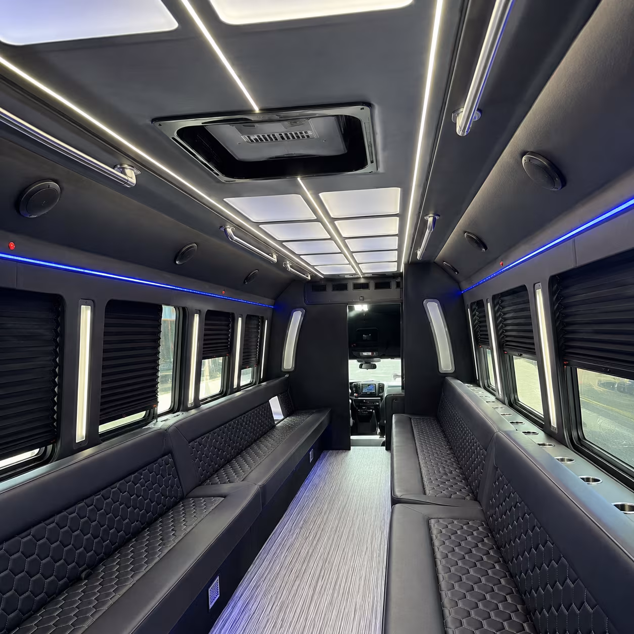 Plymouth Birthday, Sweet 16, & Quinceañera Party Bus Rentals