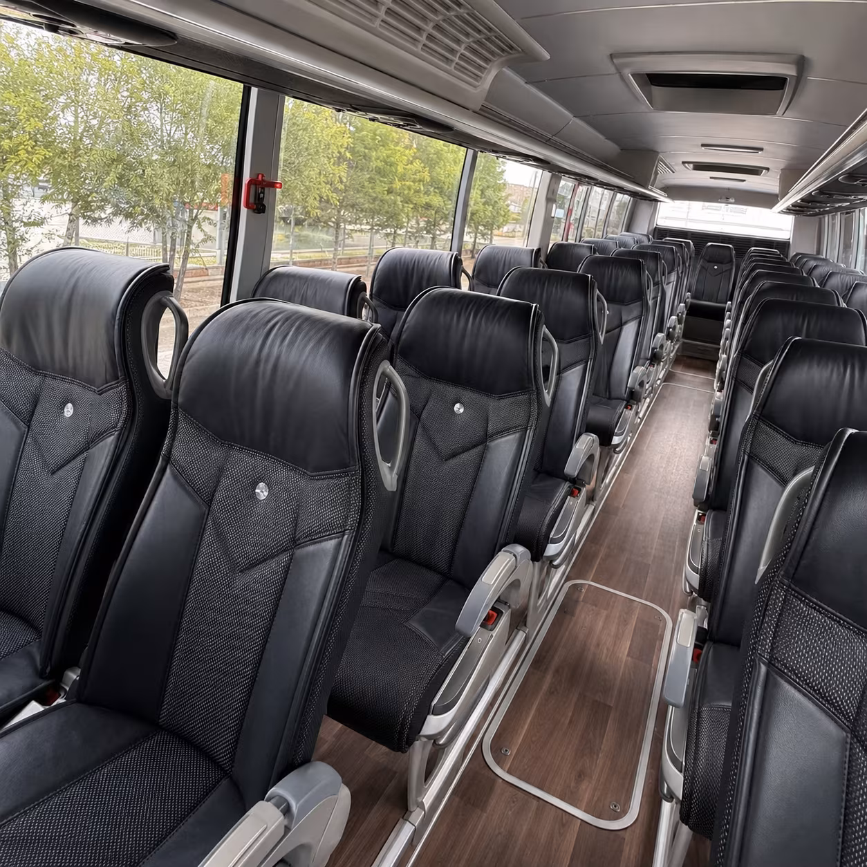 Plymouth Concert Transportation & Shuttles