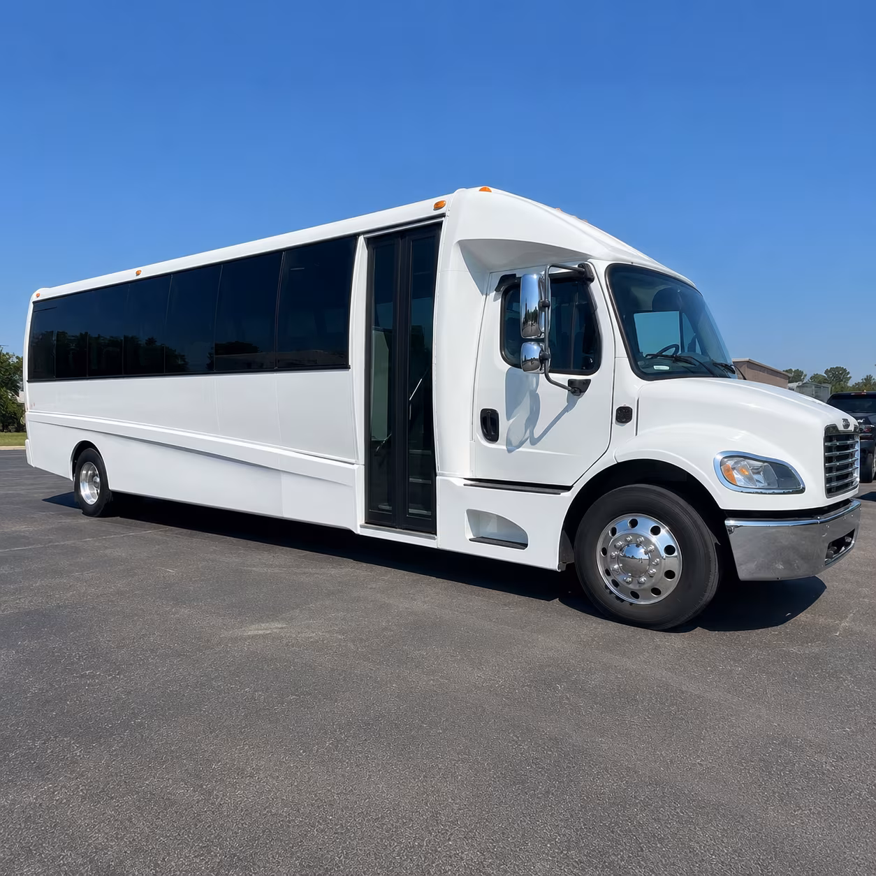 Plymouth School Event & Field Trip Transportation