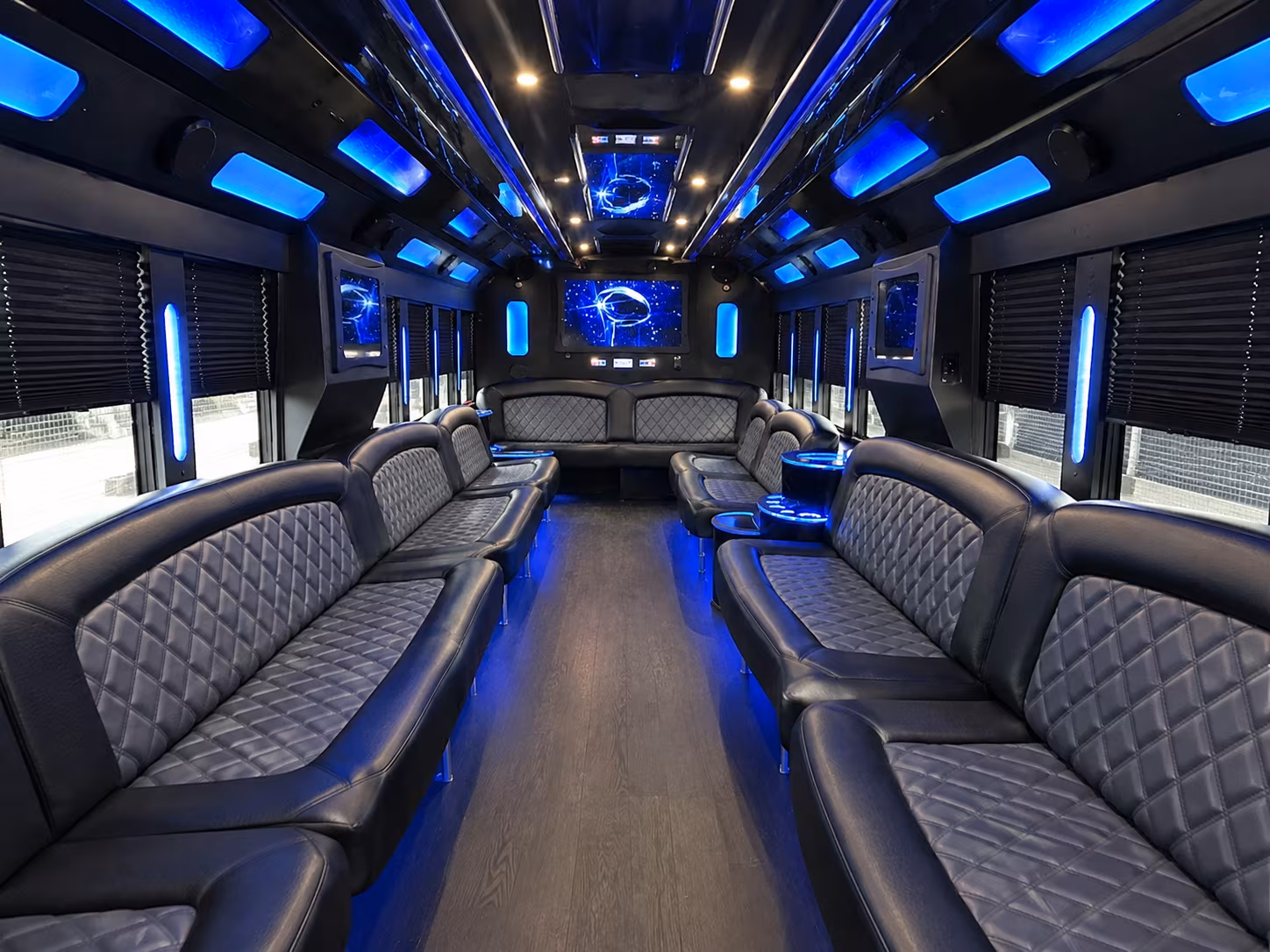 Plymouth Sporting Event Transportation