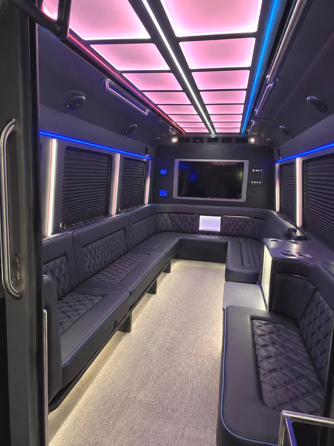 Minneapolis Prom Transportation