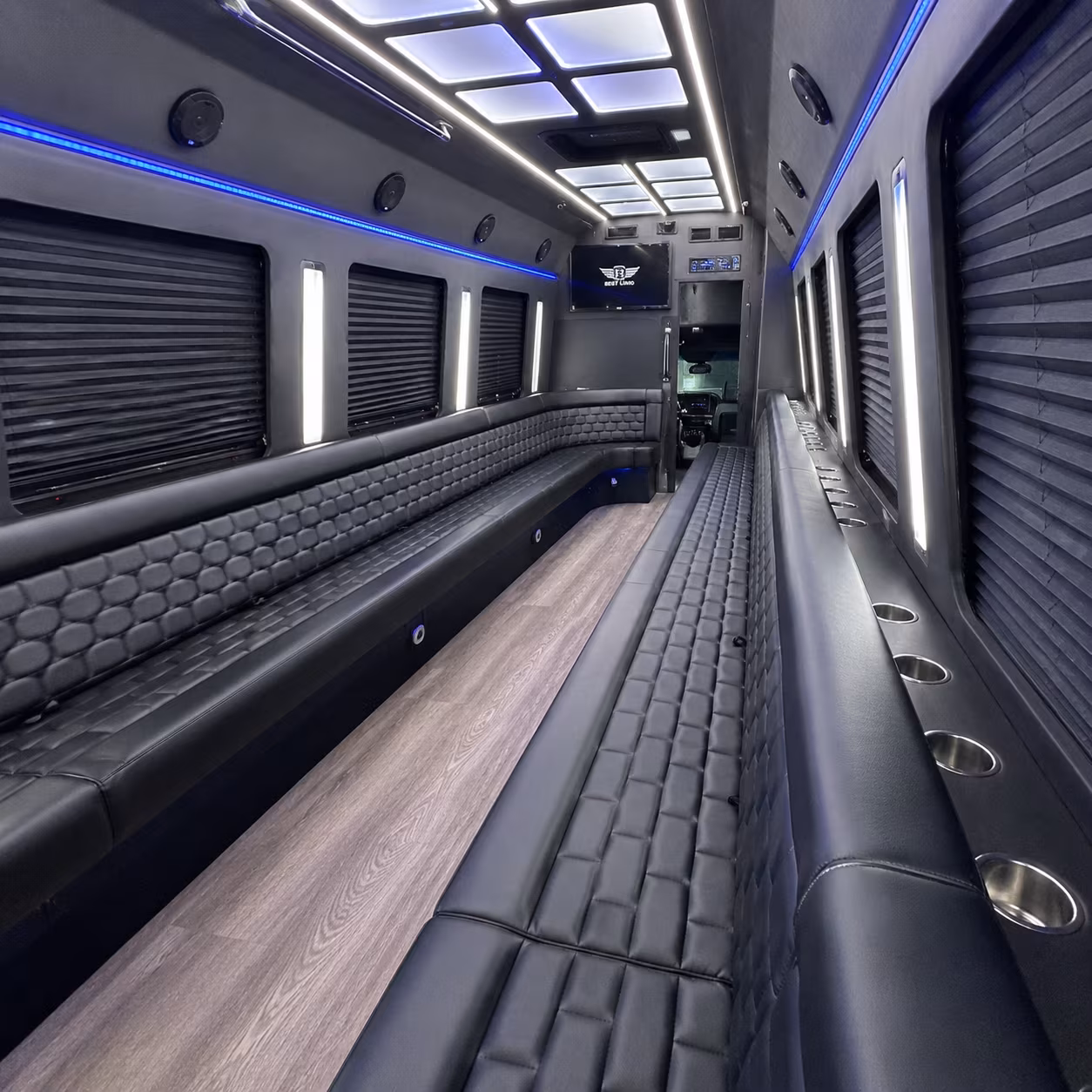 Minneapolis Sporting Event Transportation