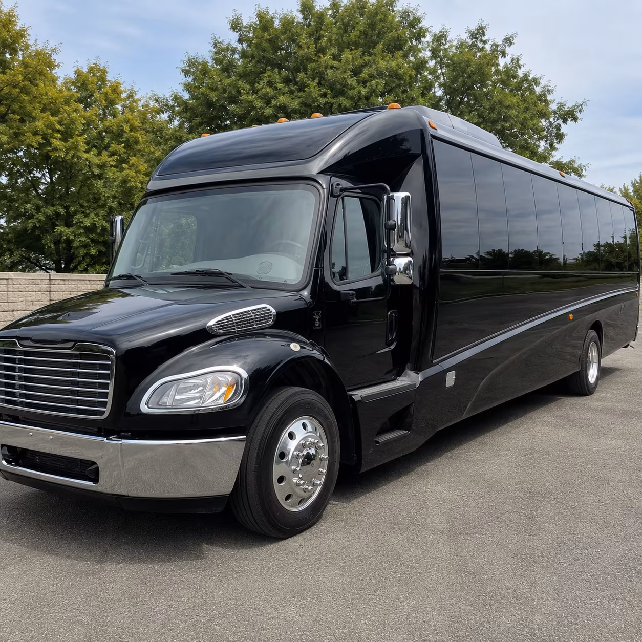 St. Paul Concert Transportation & Shuttles