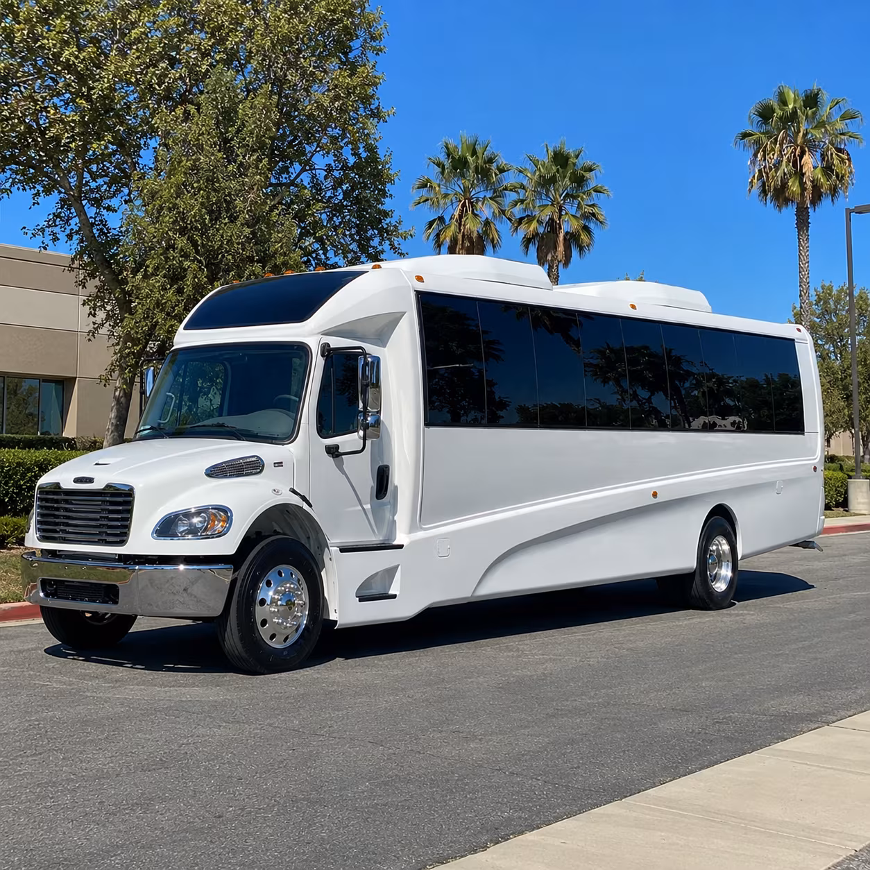 St. Paul Corporate Event Transportation