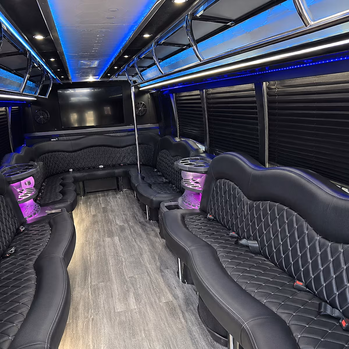 St. Paul Party Bus Rental