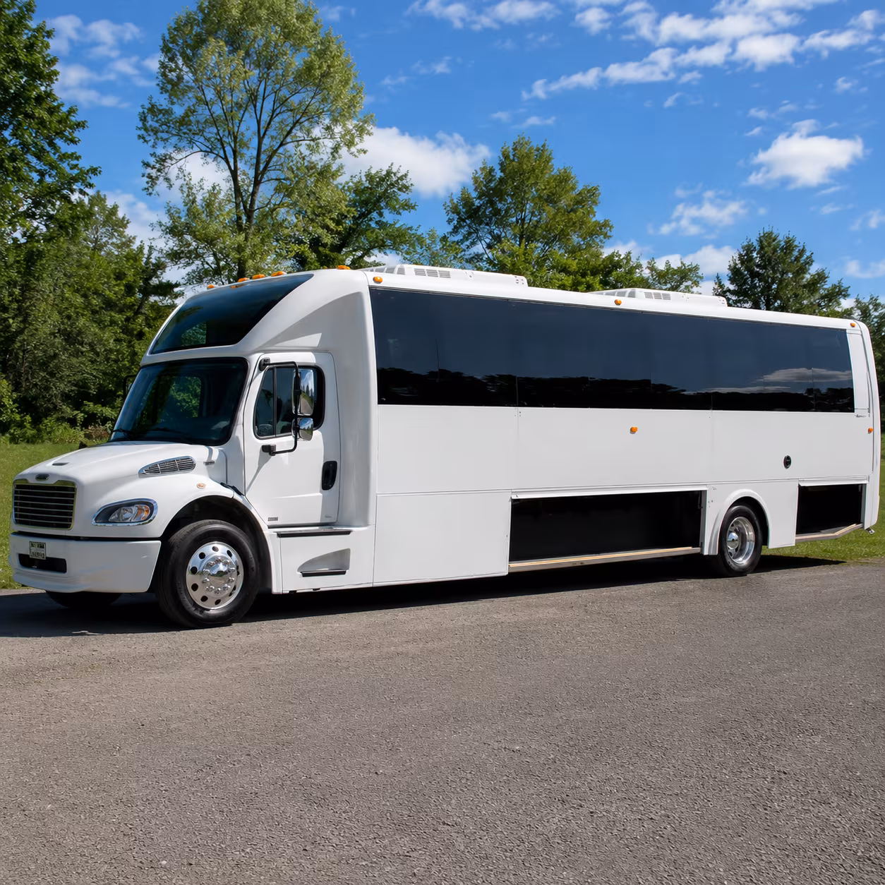 St. Paul Party Bus Rental