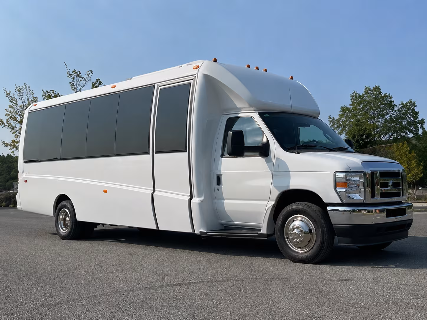 St. Paul Private Event Transportation Services