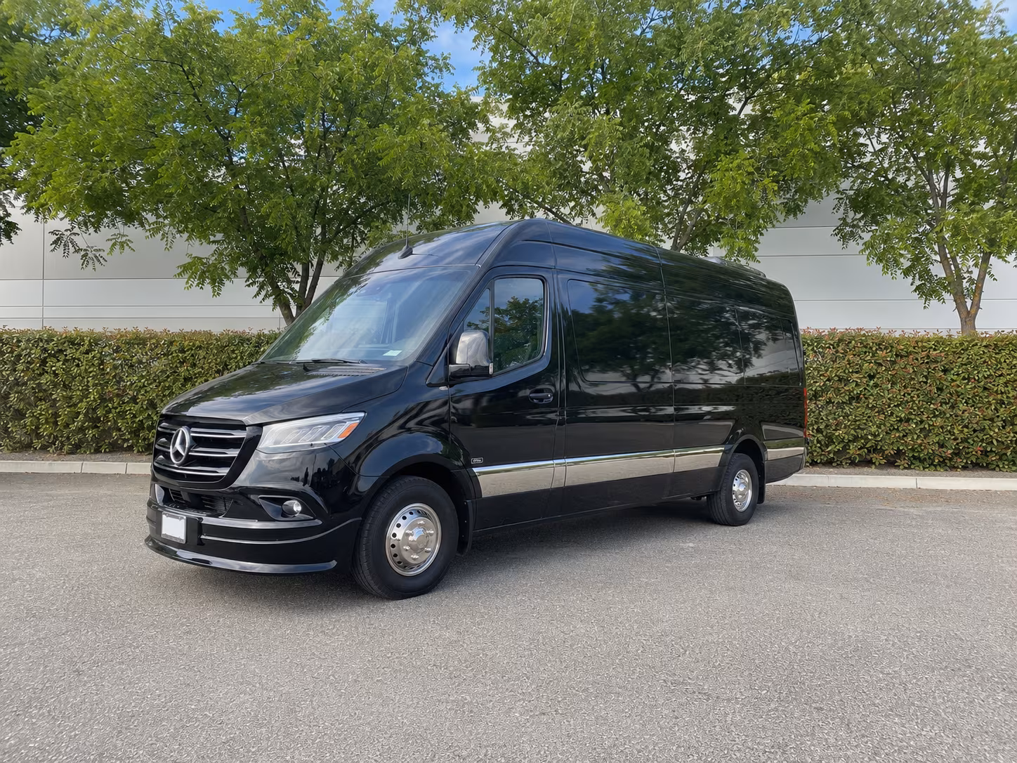 St. Paul Wedding Transportation & Shuttle Service
