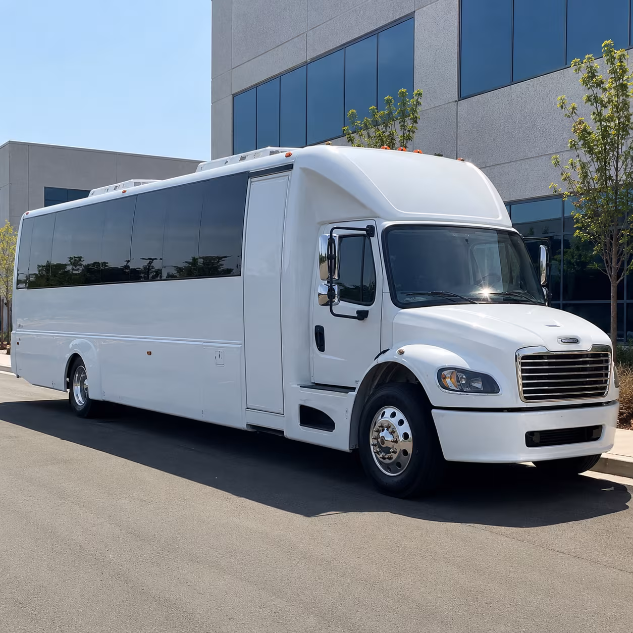 Minneapolis Wedding Transportation
