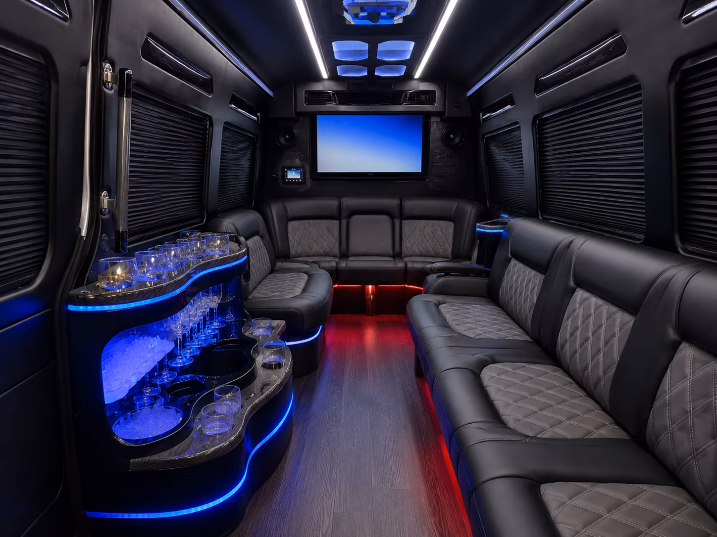 Woodbury Concert Transportation & Shuttles