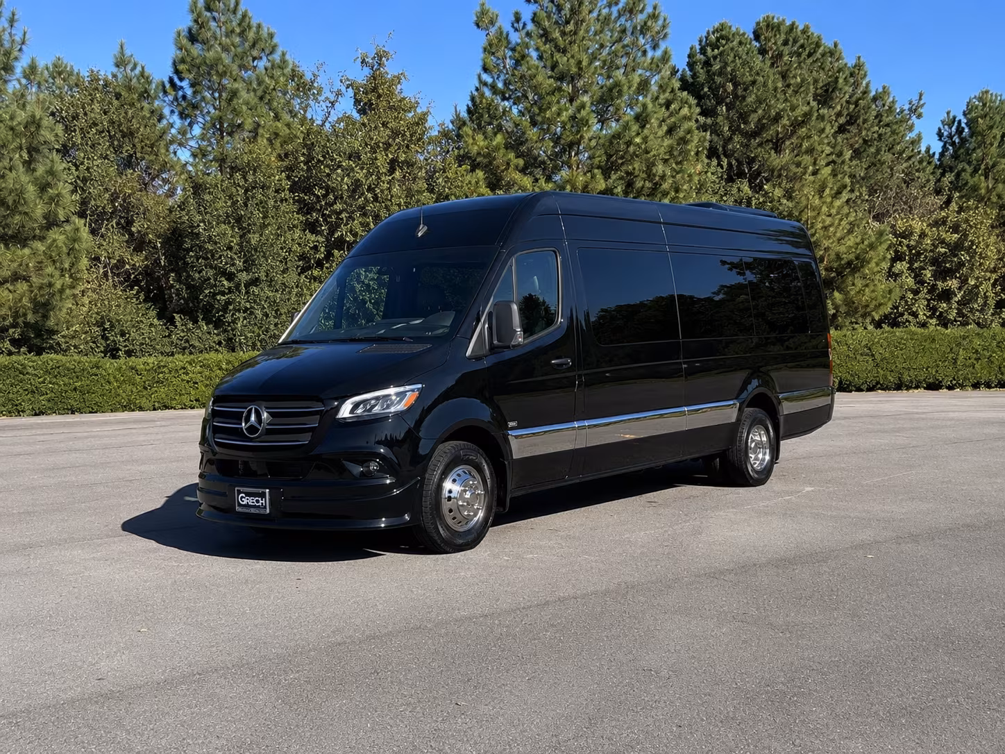 Woodbury Corporate Event Transportation