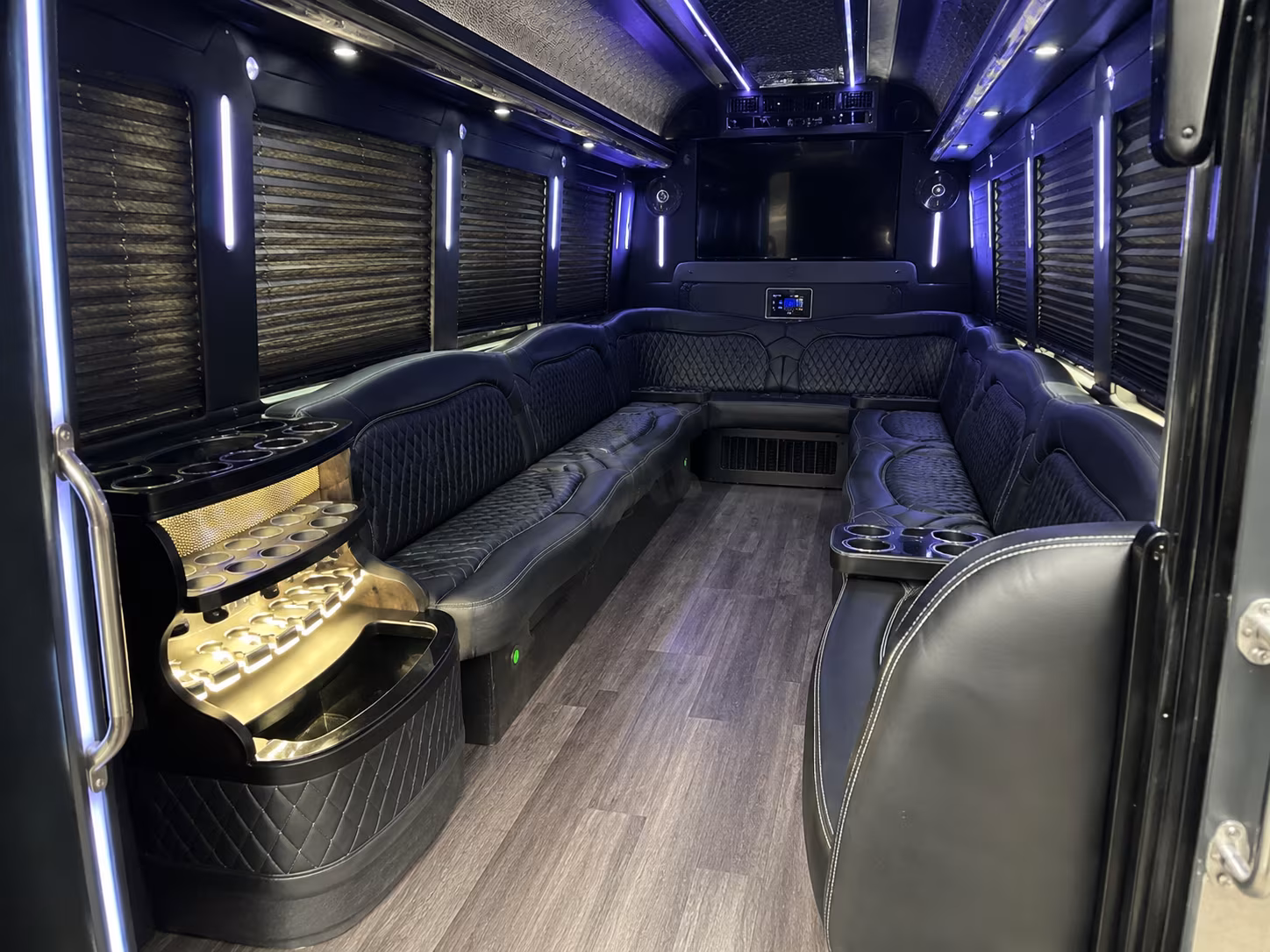 Woodbury Sporting Event Transportation