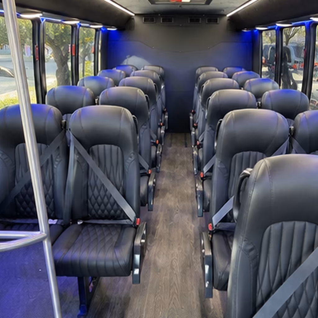 Woodbury Wedding Transportation & Shuttle Service