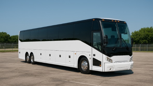 56 passenger motorcoach