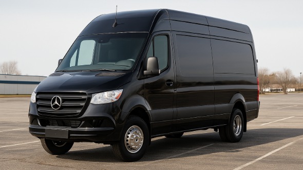 minneapolis wedding transportation minibus rental